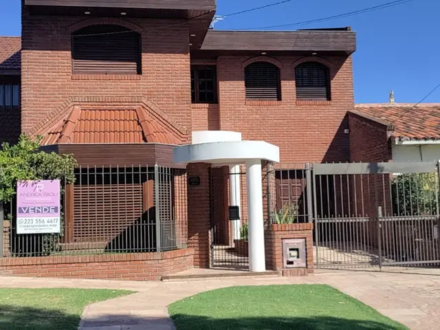 Casa de 5 ambientes en venta en SAN CARLOS