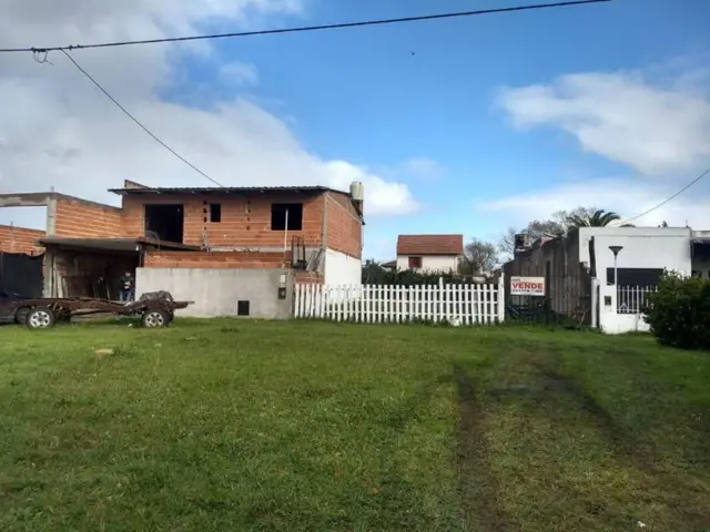 Terreno en venta en AEROPARQUE