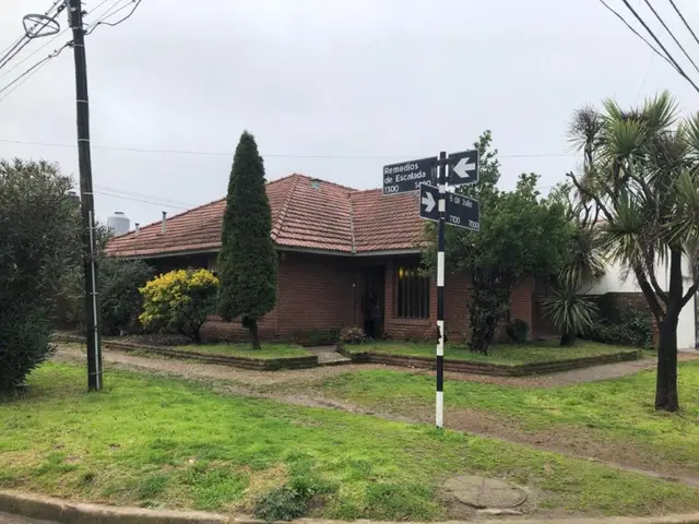 Casa de 3 ambientes en venta en NUEVE DE JULIO
