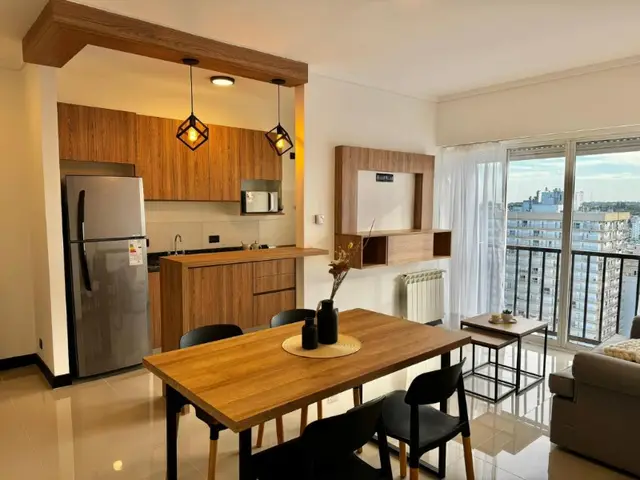 Departamento de 2 ambientes en venta en Centro
