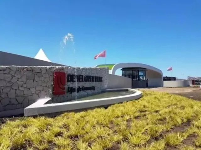Terreno en venta en Developer Park