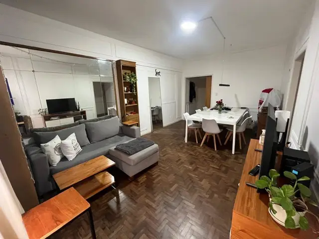 Departamento de 3 ambientes en venta en Centro