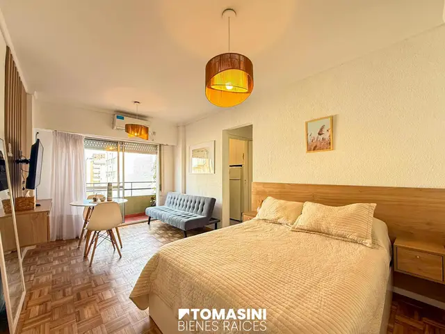 Departamento de 1 ambiente en venta en Centro