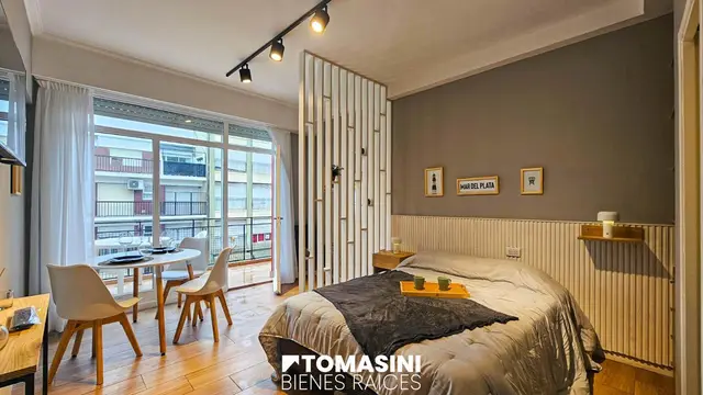 Departamento de 1 ambiente en venta en Centro