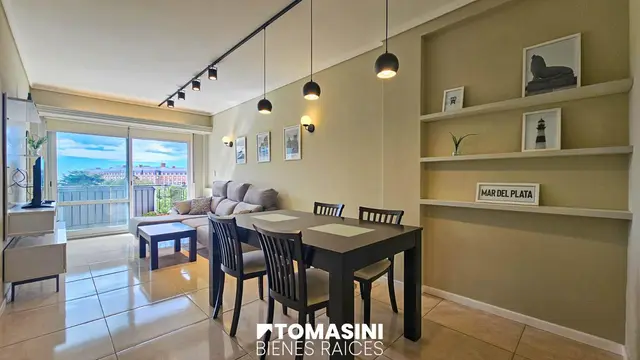 Departamento de 2 ambientes en venta en Centro