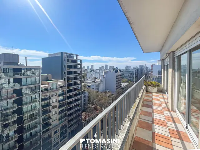 Departamento de 4 ambientes en alquiler en AREA CENTRO