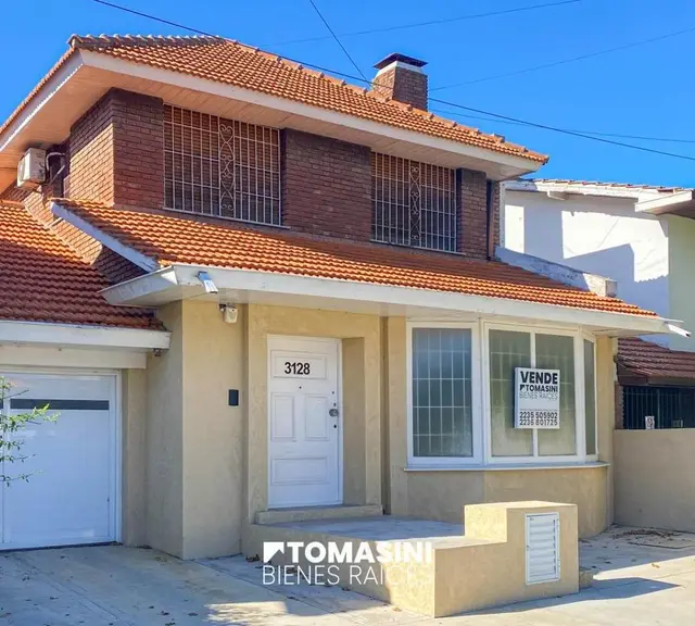 Casa de 3 ambientes en venta en LOS TRONCOS