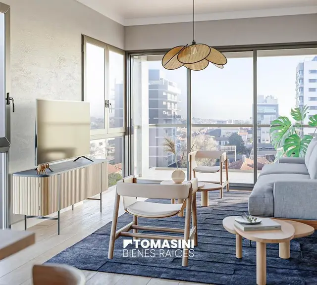 Departamento de 3 ambientes en venta en LEANDRO N. ALEM