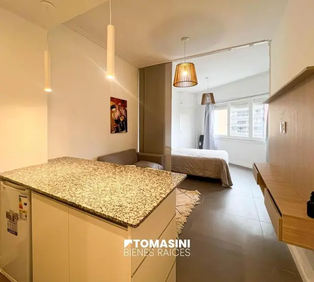 Departamento de 1 ambiente en venta en Centro