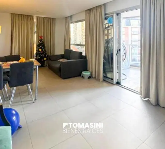 Departamento de 3 ambientes en venta en Güemes
