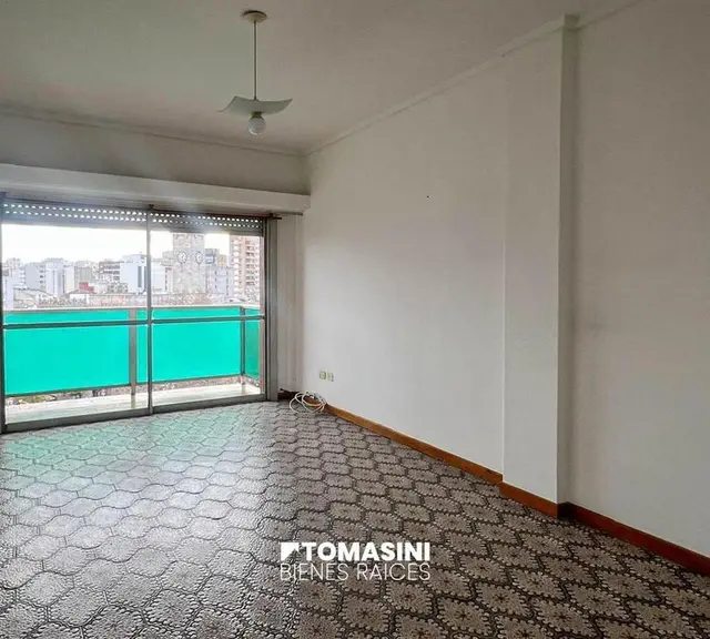 Departamento de 2 ambientes en alquiler en Centro
