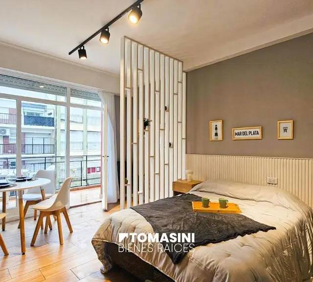 Departamento de 1 ambiente en venta en Centro
