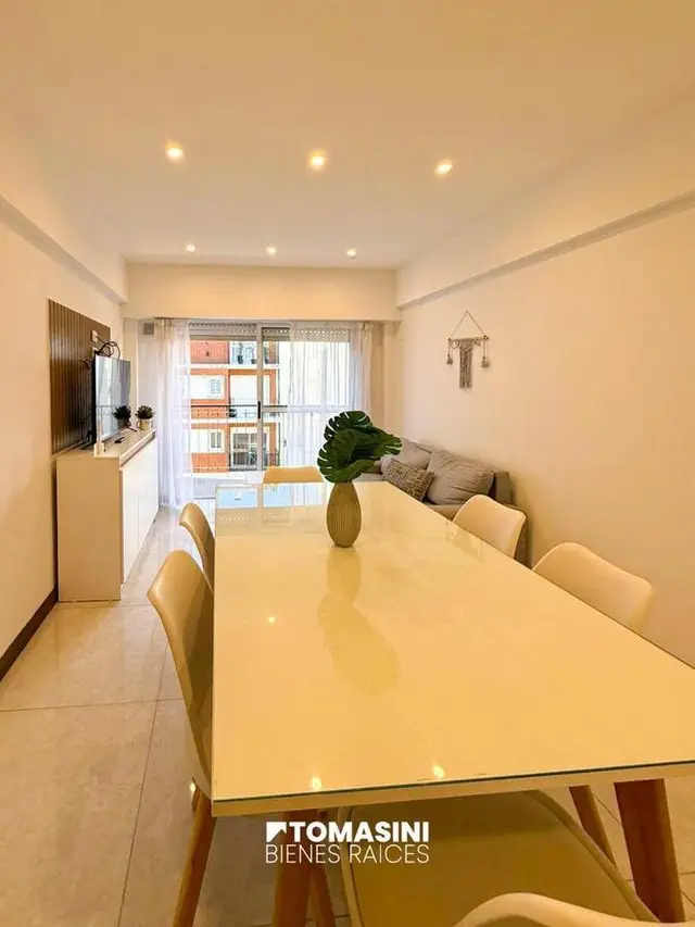 Departamento de 3 ambientes en venta en Centro