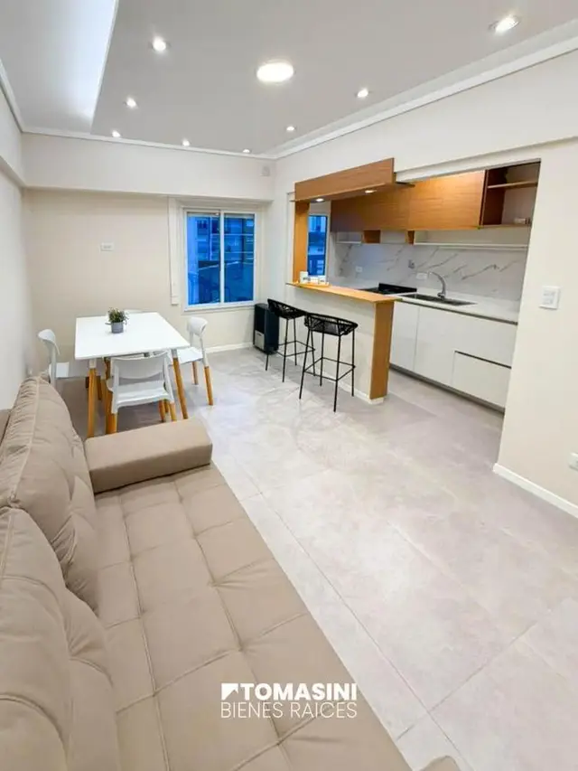 Departamento de 2 ambientes en venta en Centro