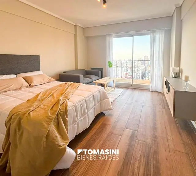 Departamento de 1 ambiente en venta en Centro