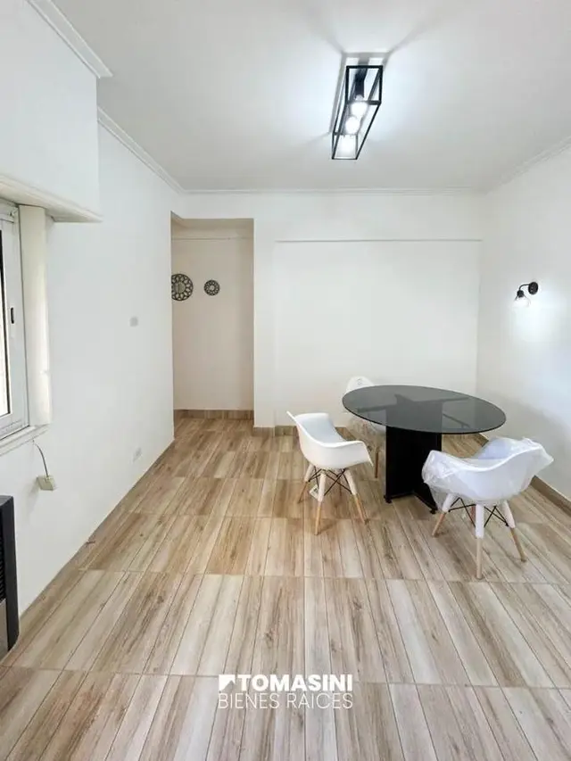 Departamento de 3 ambientes en venta en Centro