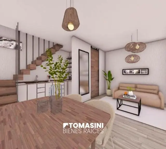 PH de 1 ambiente en venta en PARQUE LURO
