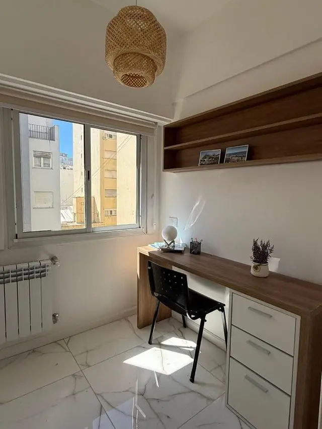 Departamento de 3 ambientes en venta en Centro