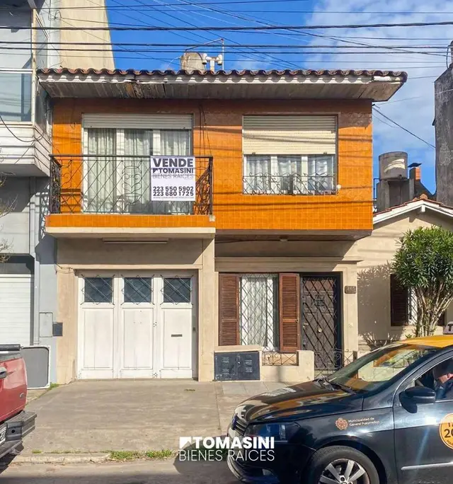 Casa de 2 ambientes en venta en PERALTA RAMOS OESTE