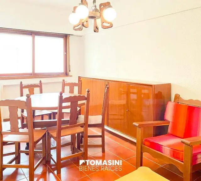 Departamento de 3 ambientes en venta en Centro