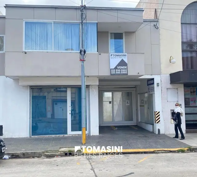 Terreno en venta en PLAZA PERALTA RAMOS