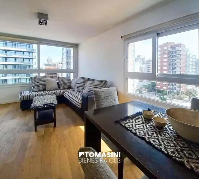 Departamento de 2 ambientes en venta en BOSQUE GRANDE
