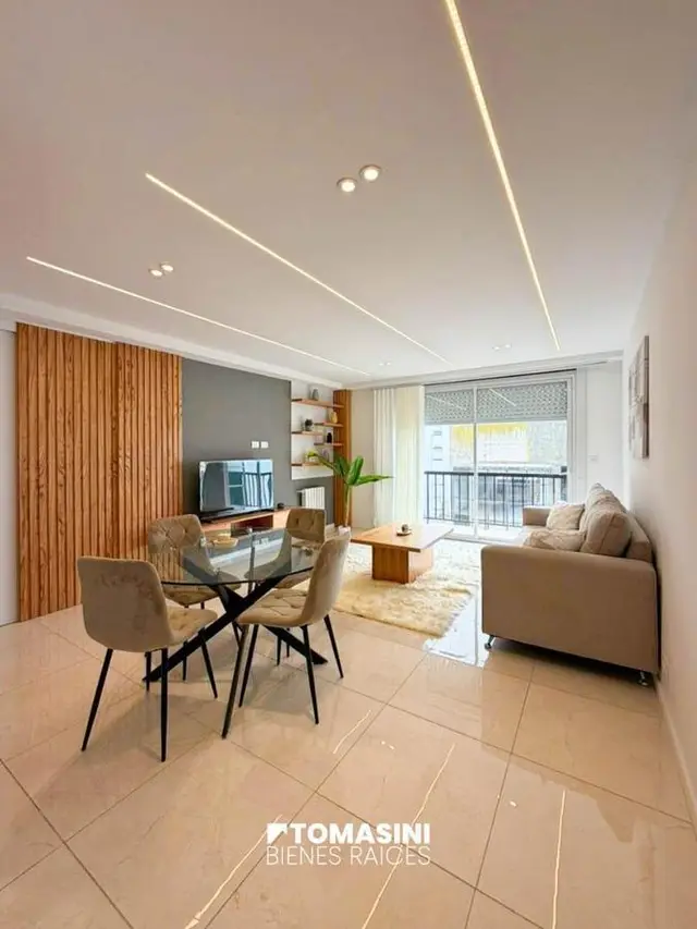 Departamento de 3 ambientes en venta en Centro