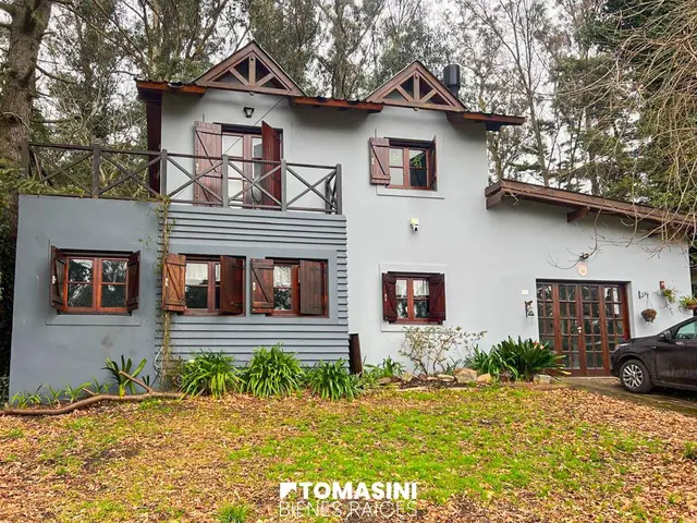 Casa de 3 ambientes en venta en SIERRA DE LOS PADRES