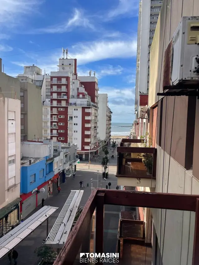 Departamento de 2 ambientes en venta en LOS ANDES