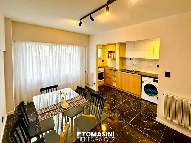 Departamento de 3 ambientes en venta en Centro