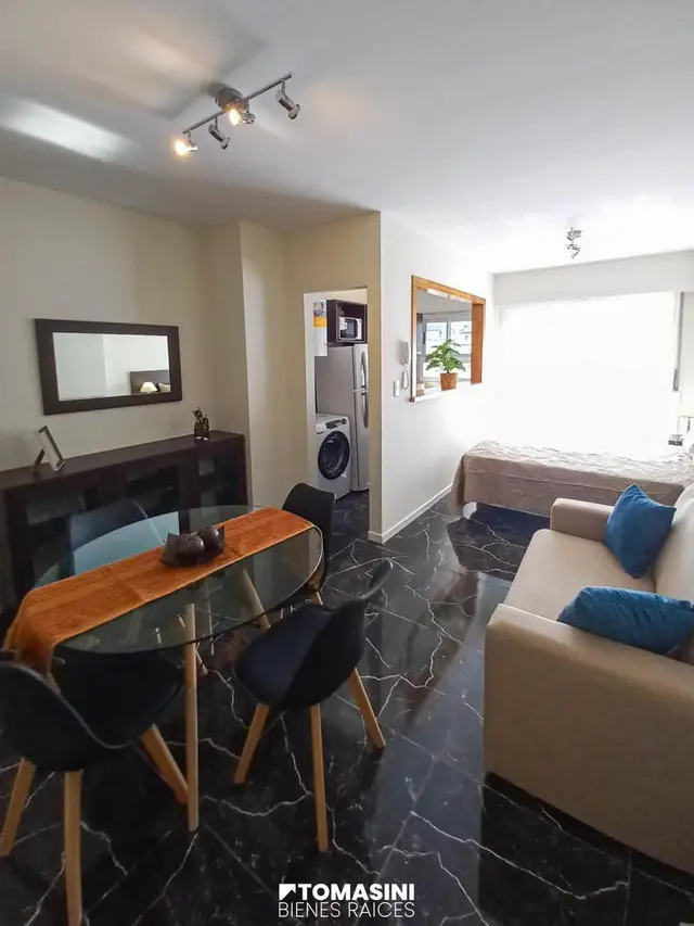 Departamento de 1 ambiente en venta en Mar del Plata