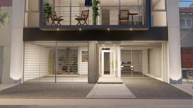 Departamento de 3 ambientes en venta en LA PERLA