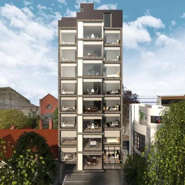 Departamento de 5 ambientes en venta en PLAZA PERALTA RAMOS