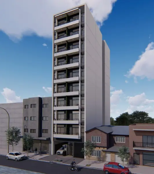 Departamento de 2 ambientes en venta en Centro