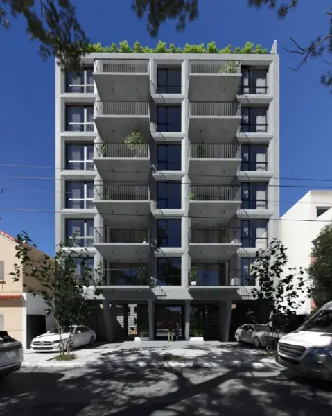 Departamento de 3 ambientes en venta en Mar del Plata