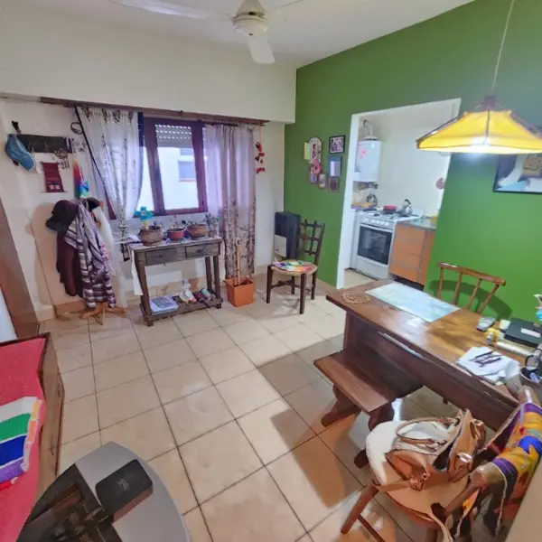 Departamento de 2 ambientes en venta en CONSTITUCION