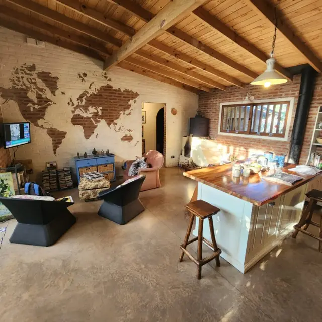 Casa de 3 ambientes en venta en Centro