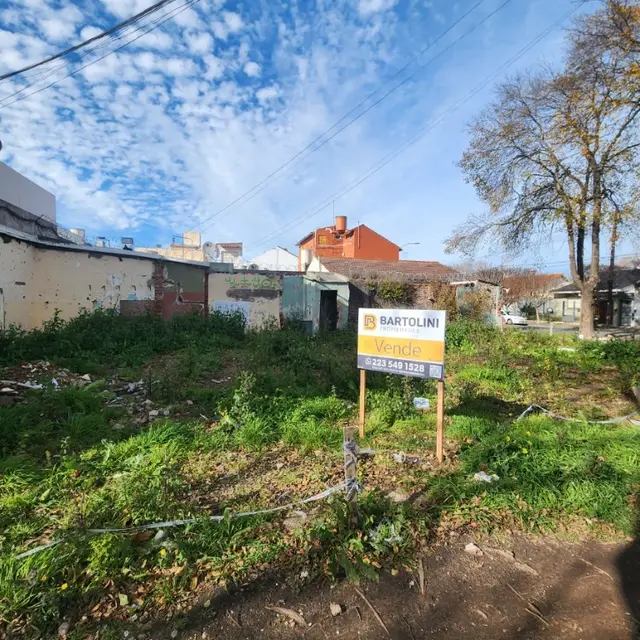 Terreno en venta en FUNES Y SAN LORENZO