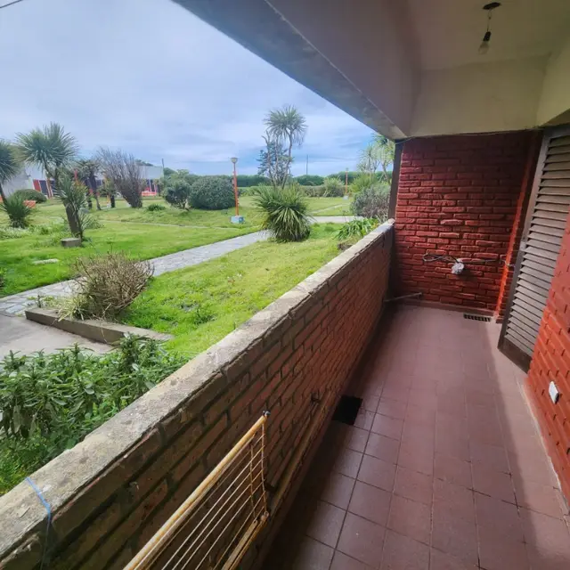 Departamento de 1 ambiente en venta en LOS ACANTILADOS