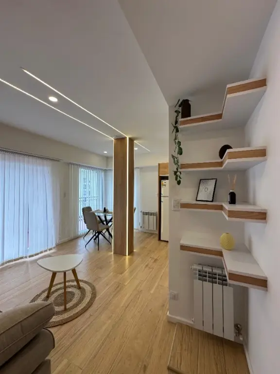 Departamento de 3 ambientes en venta en Centro