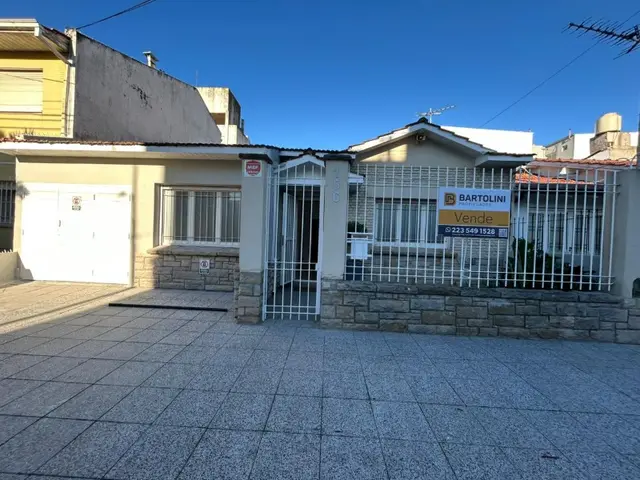 Casa de 4 ambientes en venta en NUEVA POMPEYA