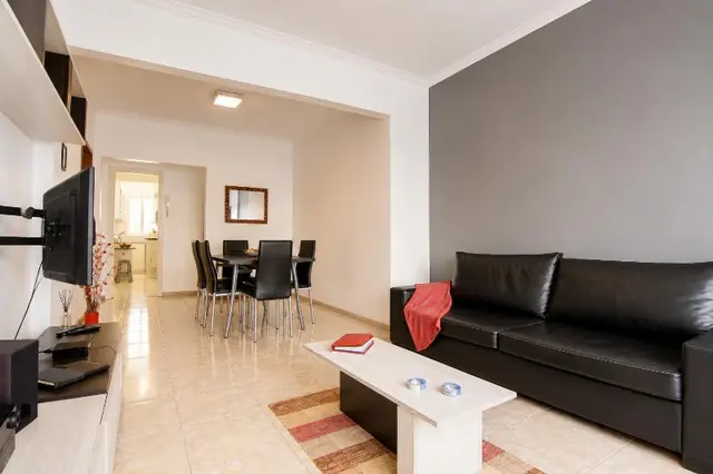 Departamento de 3 ambientes en venta en Centro