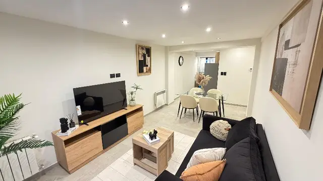 Departamento de 3 ambientes en venta en Centro