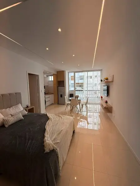 Departamento de 1 ambiente en venta en LA PERLA