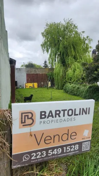 Terreno en venta en Mar del Plata