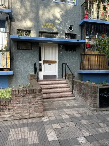 Departamento de 2 ambientes en venta en Mar del Plata