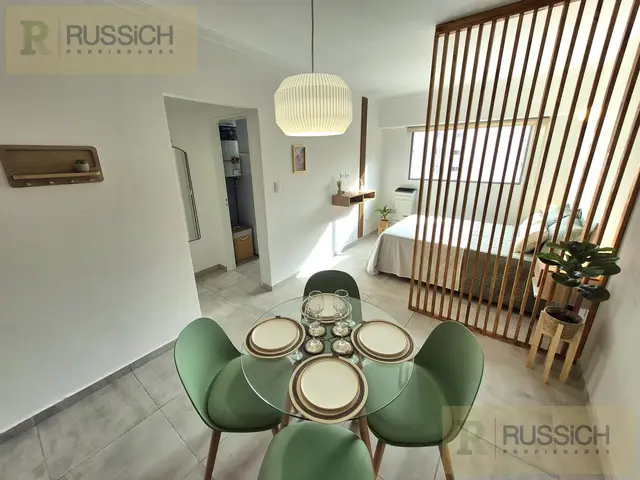 Departamento de 1 ambiente en venta en Centro