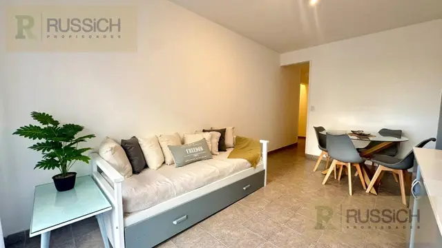 Departamento de 2 ambientes en venta en ESTACION TERMINAL (ALDREY)