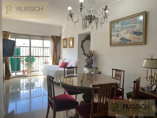 Departamento de 2 ambientes en venta en Centro