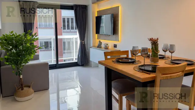 Departamento de 3 ambientes en venta en Centro